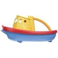 Green Toys - Tug Boat - Yellow