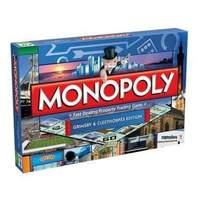 Grimsby Monopoly Board Game Grimsby and Cleethorpes Edition