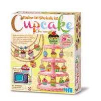 Great Gizmos Bake It Shrink It Cupcake Charms