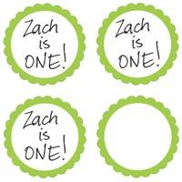 Green Party Labels