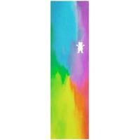 Grizzly Water Tie-Dye Cutout Skateboard Grip Tape