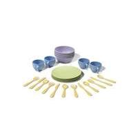 green toys dish set dsh01r