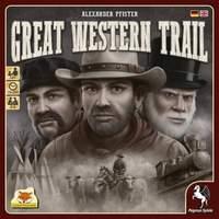 Great Western Trail - English Deutsch