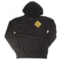 Ground Control Crest Hoodie - Navy