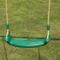 Green Deluxe Swing Seat