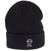 Grizzly Gram Beanie - Black
