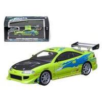 Greenlight - The Fast & The Furious (2001) - Brian\'s 1995 Toyota Supra (1:43 Scale)