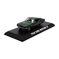 GreenLight Collectibles Hollywood Series 3 - Bullitt - 1968 Ford Mustang Die Cast Vehicle (1:43 Scale)