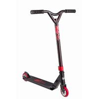 Grit 2017 Extremist Complete Scooter - Black/Red Metallic