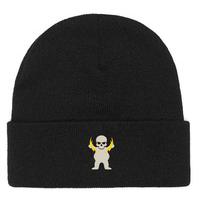 grizzly x berrics special forces beanie black