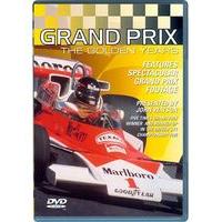 grand prix the golden years dvd