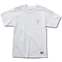 grizzly x berrics special forces t shirt white