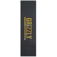 Grizzly Grip Tape - Gold Stamp