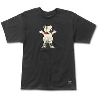 Grizzly Trail Map OG Bear T-Shirt - Black