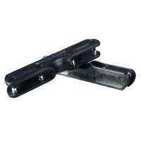 Ground Control Mega Frames - Black