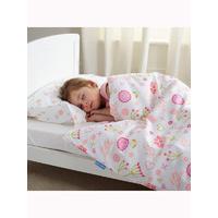 Gro Company Gro To Bed Cotbed Junior Bedding Set - Daisy Dreams