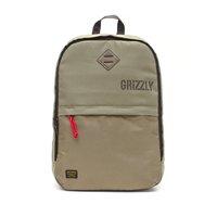 Grizzly Day Trail Backpack - Military Green