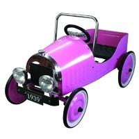 Great Gizmos Classic Pedal Car Pink