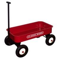 Great Gizmos Red Pull Cart