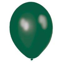 Green 100 Pack Of Balloons