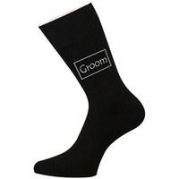 Groom Wedding Socks