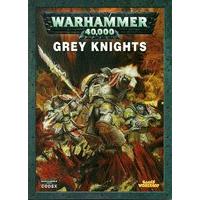 Grey Knights (warhammer 40, 000)