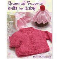 Grammy\'s Favourite Knits for Baby 235546