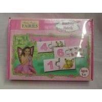 Great Gizmos Fairies Number Match