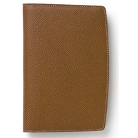 Graf von Faber-Castell Leather Accessories Brown Grained Pocket Diary