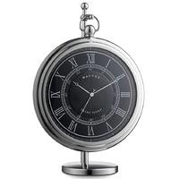 Grants of Dalvey Grand Sedan Clock Black