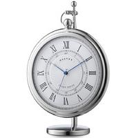 Grants of Dalvey Grand Sedan Clock White