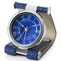 Grants of Dalvey Cavesson Clock Blue