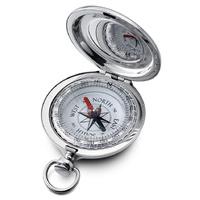 Grants of Dalvey Sport Compass Compact Brushed Chrome