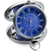 Grants of Dalvey Grand Odyssey Clock Blue