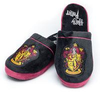 Gryffindor Harry Potter Slippers - Large Uk 8-10
