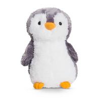 Grey Destination Nation Penguin Soft Toy