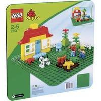 Green LEGO® DUPLO® Baseplate
