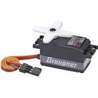 graupner standard servo hbs 790 bb mg brushless servo gear box materia ...