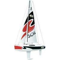 graupner rc model sailing boat rtr 260 mm