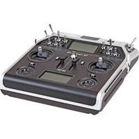 Graupner MC-20 Hott RC console 2, 4 GHz No. of channels: 12 Incl. receiver