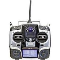 graupner mx 16 handheld rc 2 4 ghz no of channels 8 incl receiver