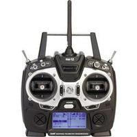 Graupner MZ-12 HoTT Handheld RC 2, 4 GHz No. of channels: 6 Incl. receiver