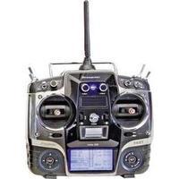 Graupner MX-20 Hott Handheld RC 2, 4 GHz No. of channels: 12 Incl. receiver