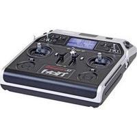 Graupner MC-16 Hott RC console 2, 4 GHz No. of channels: 8 Incl. receiver