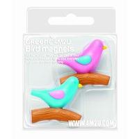 Great Gizmos Bird Magnets