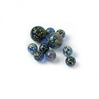 Great Gizmos Marbles Boo Boo Mega Megs Marbles - 2 x 50mm Marbles