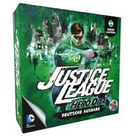 green lantern justice league hero dice
