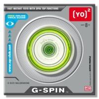 Green G-spin Yo-yo Toy