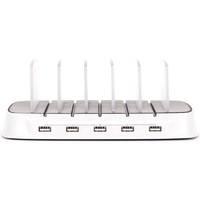 Griffin PowerDock5 Charging Station And Storage For 5 x iOS Devices