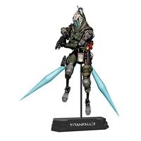 green titanfall 2 jester 7 inch collectible action figure